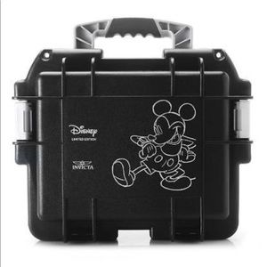 The Mickey🐭Invicta Dive Watch Case Waterproof💧LE